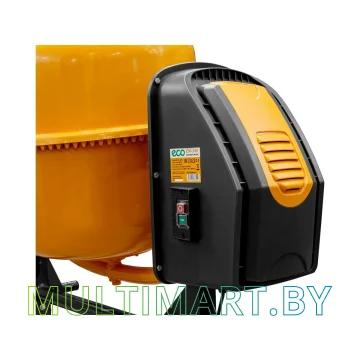 Бетономешалка ECO CM-140 картинка 4